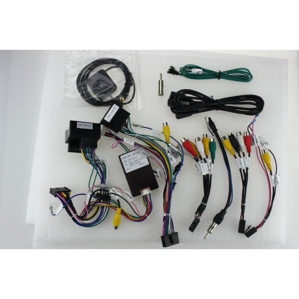 Radio DVD GPS 4G LTE Mercedes Clase A / B / Vito / Viano ANDROID