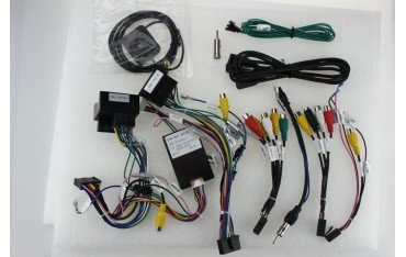 Radio DVD GPS 4G LTE Mercedes Clase A / B / Vito / Viano ANDROID