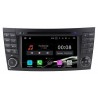 Radio DVD GPS 4G LTE Mercedes E W211 ANDROID 12 TR3085