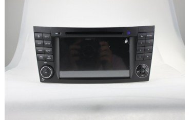 Radio DVD GPS 4G LTE Mercedes E W211 ANDROID 12 TR3085