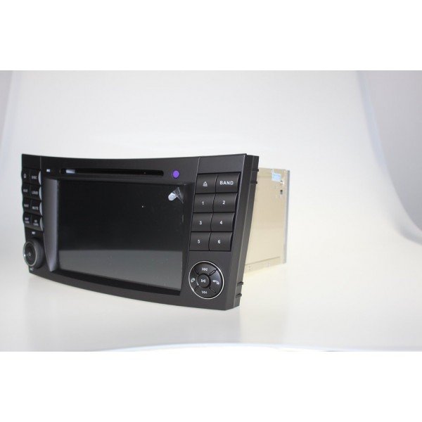 Mercedes E W211 ANDROID