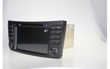 Mercedes E W211 ANDROID