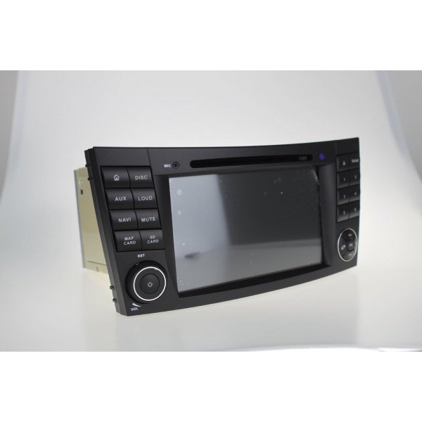 Mercedes E W211 ANDROID