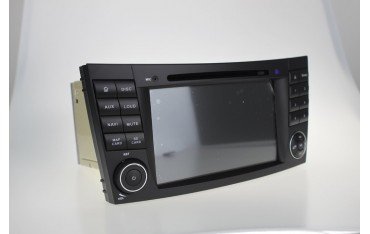 Mercedes E W211 ANDROID