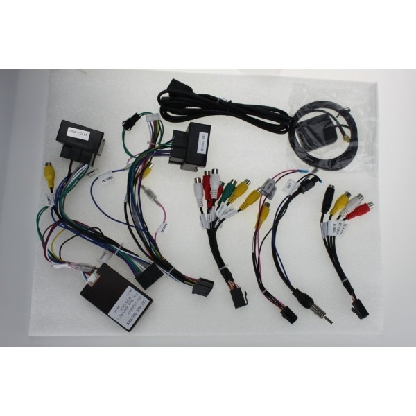 Mercedes E W211 ANDROID
