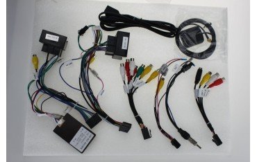 Mercedes E W211 ANDROID