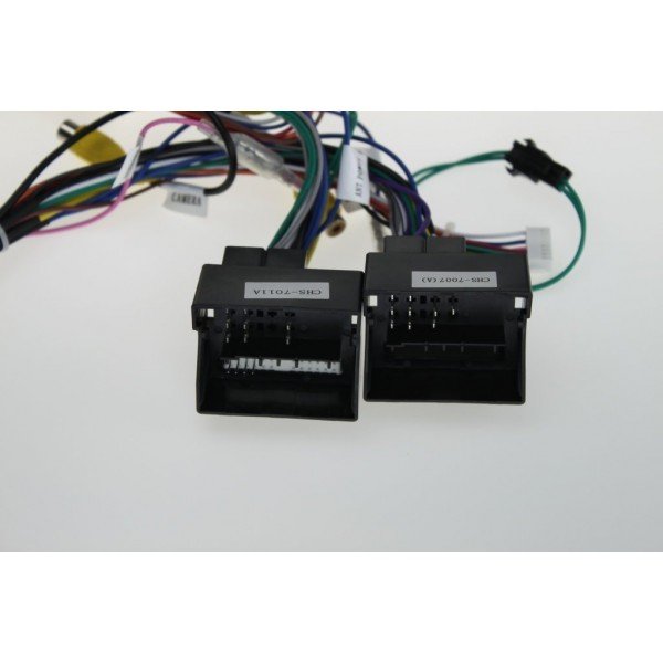 Mercedes E W211 ANDROID