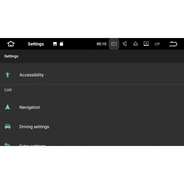 Mercedes E W211 ANDROID