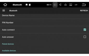 Mercedes E W211 ANDROID