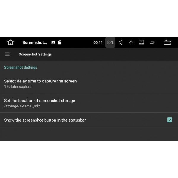 Mercedes E W211 ANDROID