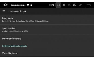 Mercedes E W211 ANDROID