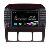 GPS 4G LTE Mercedes S ANDROID | Tradetec