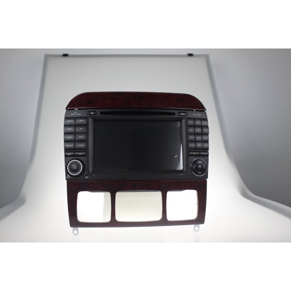 GPS 4G LTE Mercedes S ANDROID | Tradetec
