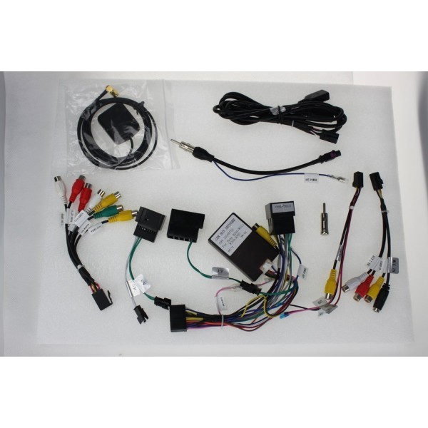 GPS 4G LTE Mercedes S ANDROID | Tradetec