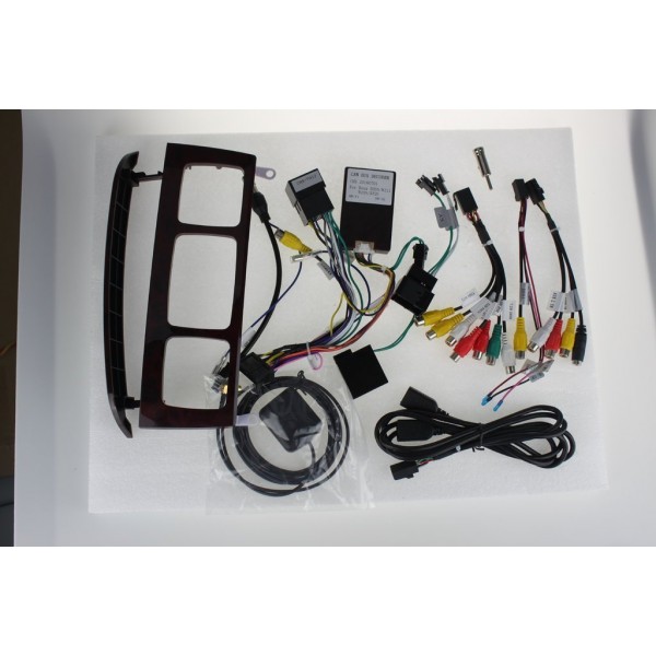 GPS 4G LTE Mercedes S ANDROID | Tradetec