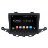 Radio DVD GPS 4G LTE  Opel Astra K ANDROID PURO REF: TR3090 - Tradetec