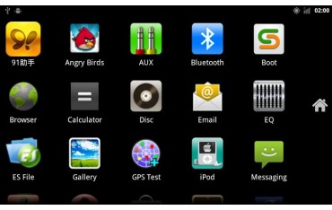 Radio DVD GPS 4G LTE Android 8 Skoda Fabia 2015 REF: TR3092