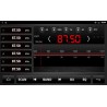 Radio DVD GPS 4G LTE Android 8 Skoda Fabia 2015 REF: TR3092