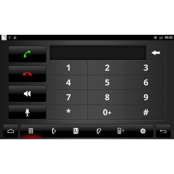 Radio DVD GPS 4G LTE Android 8 Skoda Fabia 2015 REF: TR3092
