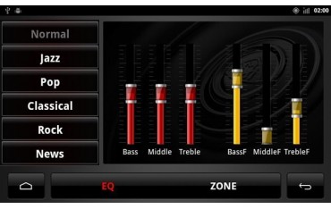 Radio DVD GPS 4G LTE Android 8 Skoda Fabia 2015 REF: TR3092