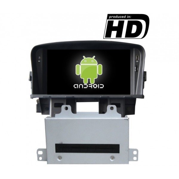 GPS 4G LTE Chevrolet Cruze ANDROID