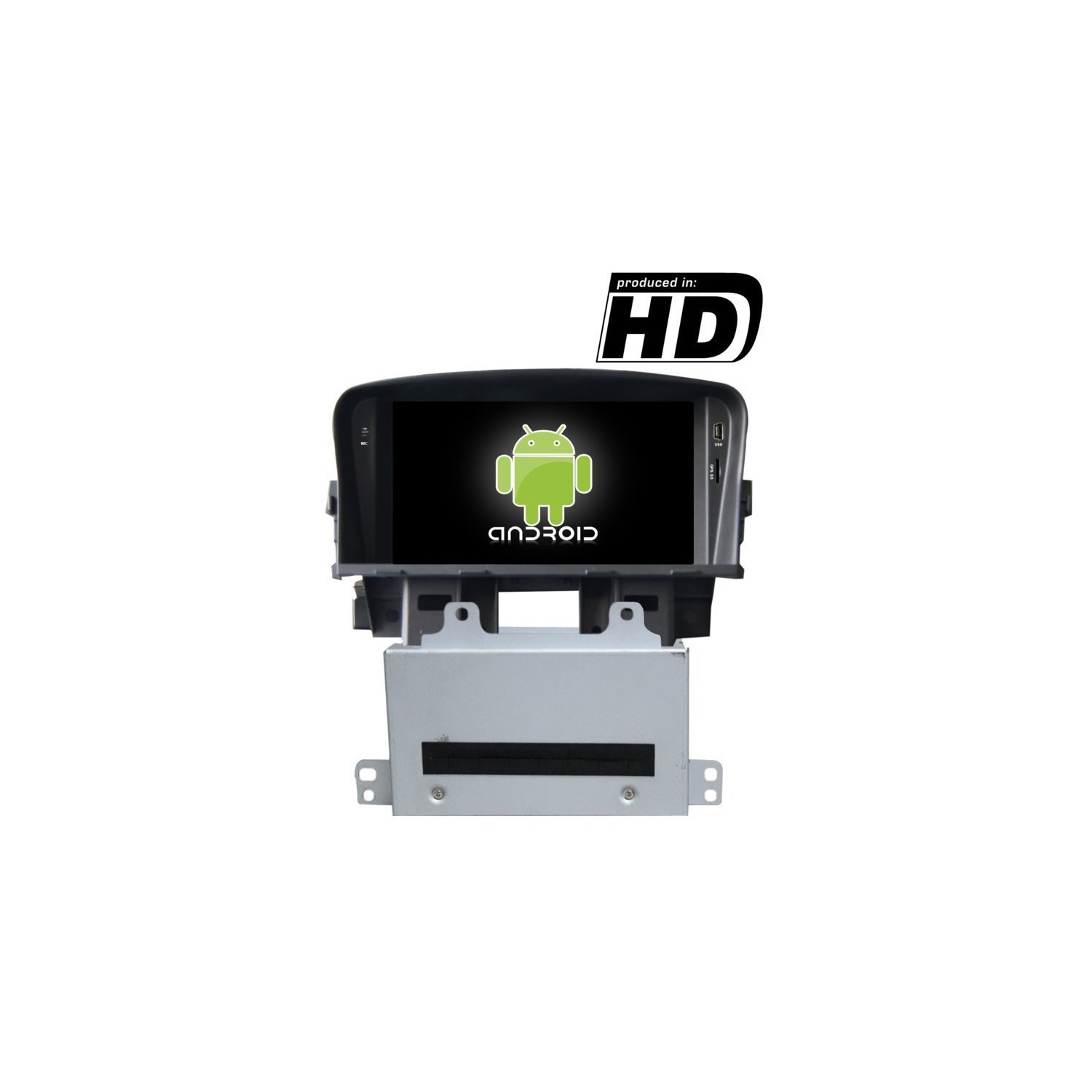 GPS 4G LTE Chevrolet Cruze ANDROID