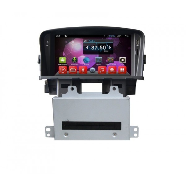 GPS 4G LTE Chevrolet Cruze ANDROID