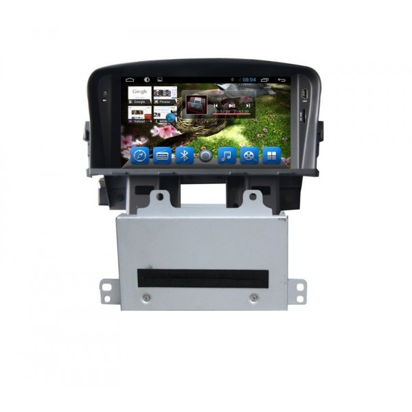 GPS 4G LTE Chevrolet Cruze ANDROID