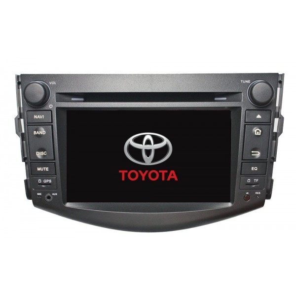 OCTA CORE 4G LTE TOYOTA RAV4
