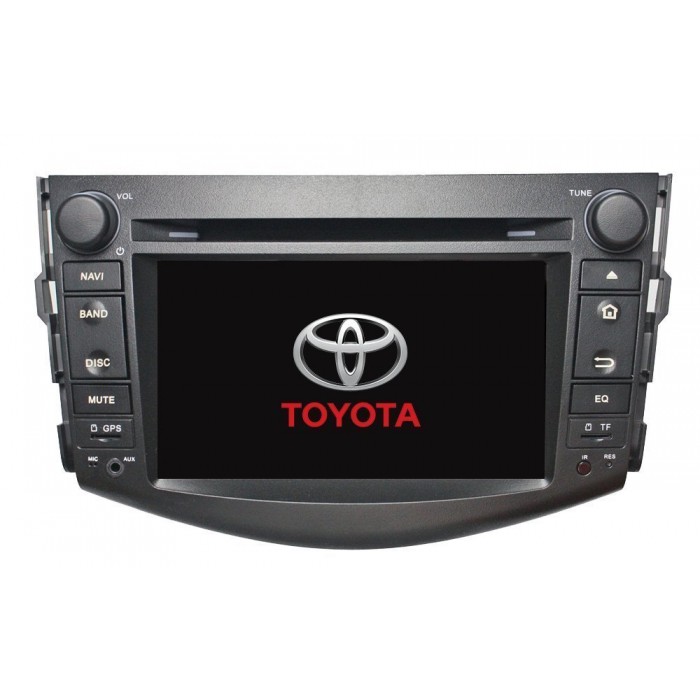 OCTA CORE 4G LTE TOYOTA RAV4