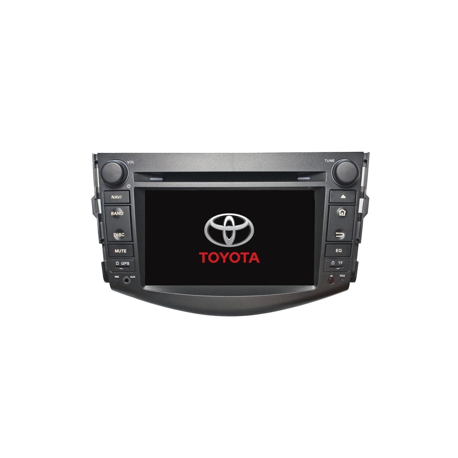 OCTA CORE 4G LTE TOYOTA RAV4