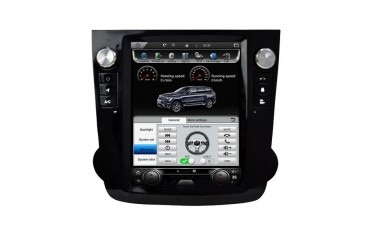 TESLA STYLE Honda CRV 2006 2007 2008 2009 2010 2011 gps