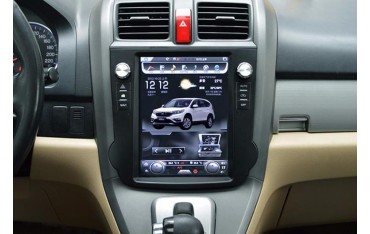 TESLA STYLE Honda CRV 2006 2007 2008 2009 2010 2011 gps