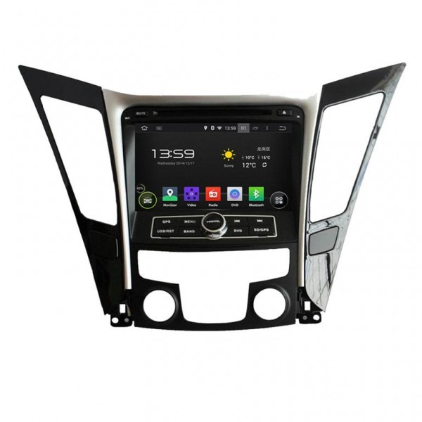 GPS Android Hyundai Sonata