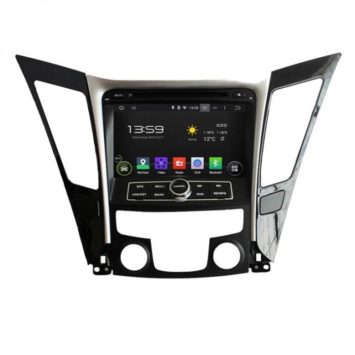 GPS Android Hyundai Sonata