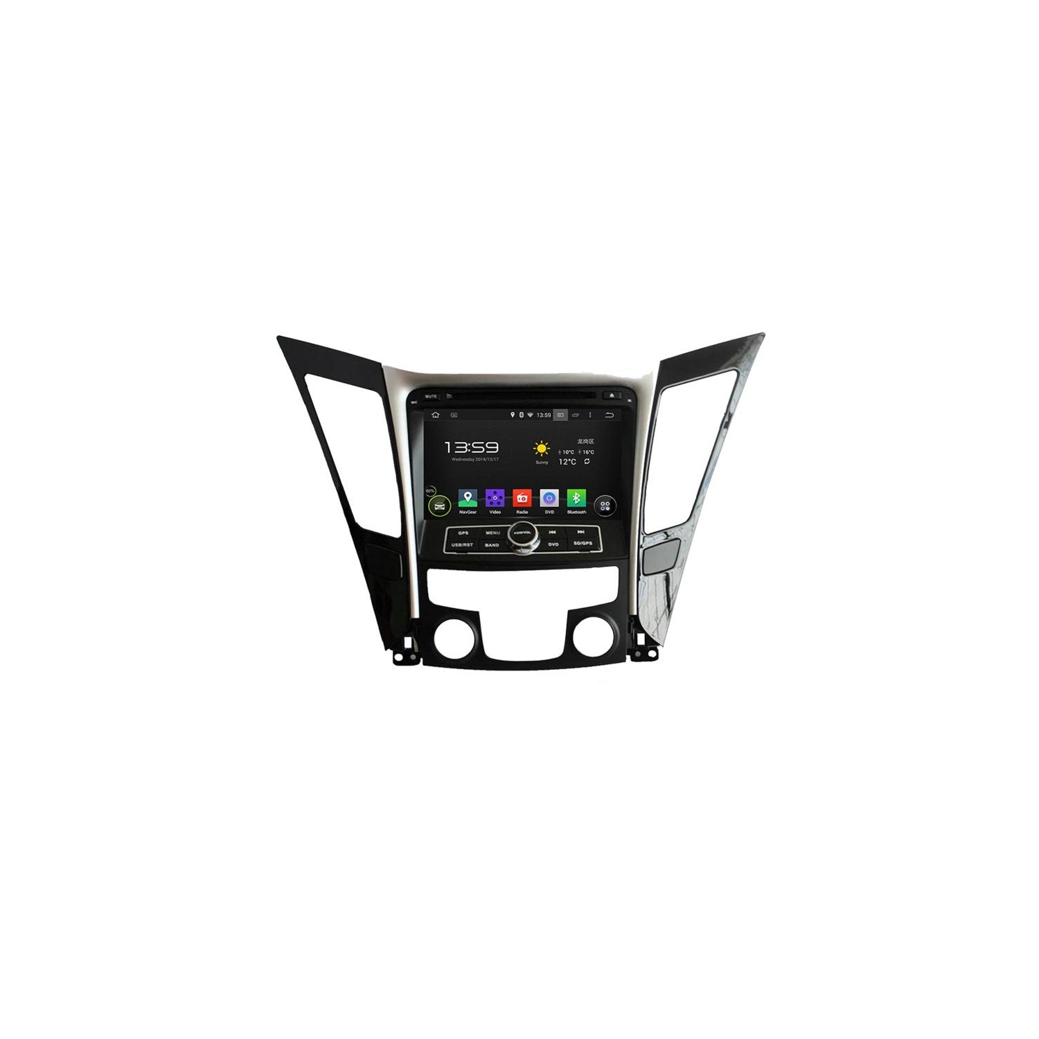 GPS Android Hyundai Sonata