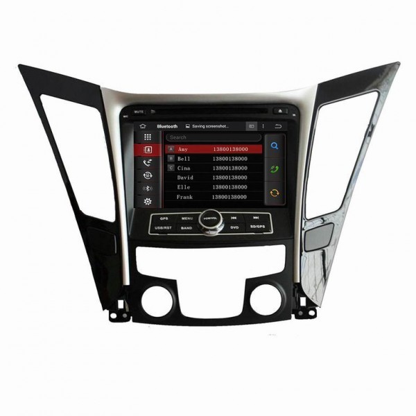 GPS Android Hyundai Sonata