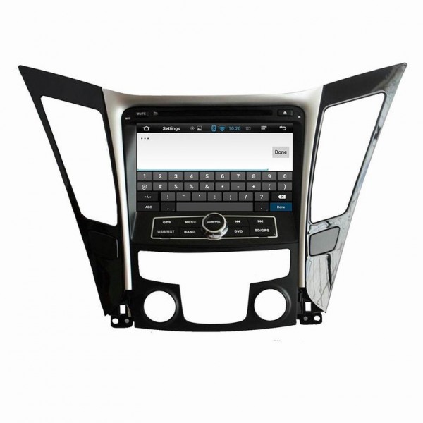 GPS Android Hyundai Sonata
