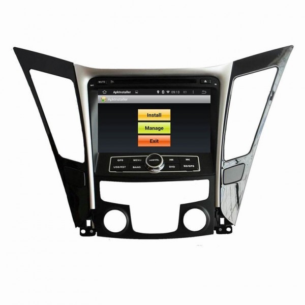 GPS Android Hyundai Sonata