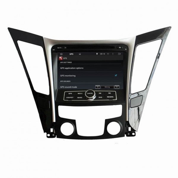 GPS Android Hyundai Sonata