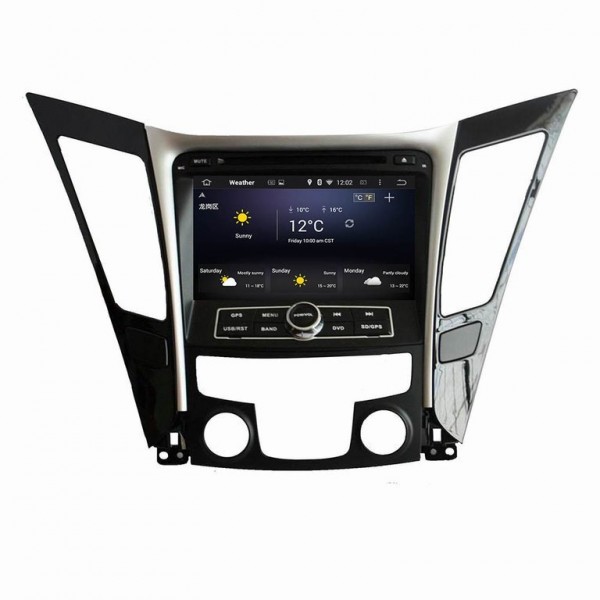 GPS Android Hyundai Sonata