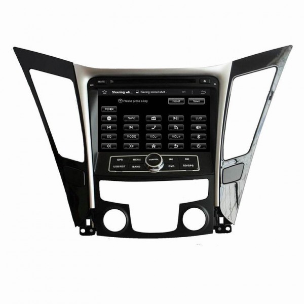 GPS Android Hyundai Sonata