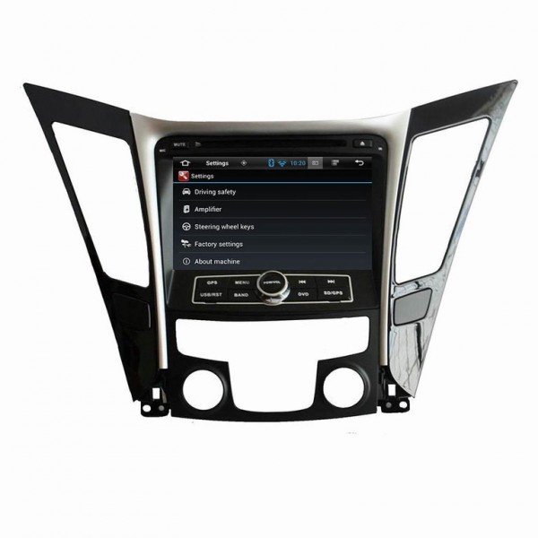 GPS Android Hyundai Sonata
