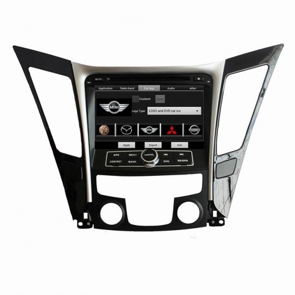 GPS Android Hyundai Sonata