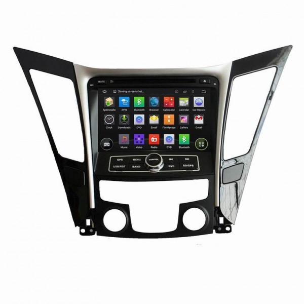 GPS Android Hyundai Sonata