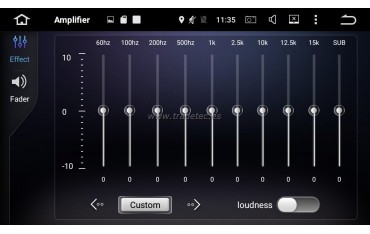 GPS Android Hyundai Sonata