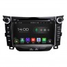 GPS Android 4G LTE OCTA CORE Hyundai I30 | Tradetec