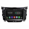 GPS Android 4G LTE OCTA CORE Hyundai I30 | Tradetec