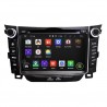 GPS Android 4G LTE OCTA CORE Hyundai I30 | Tradetec
