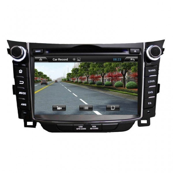 GPS Android 4G LTE OCTA CORE Hyundai I30 | Tradetec